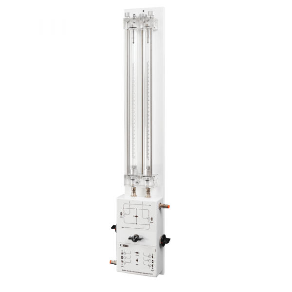 HiLAB Double Burette Volume Change Apparatus